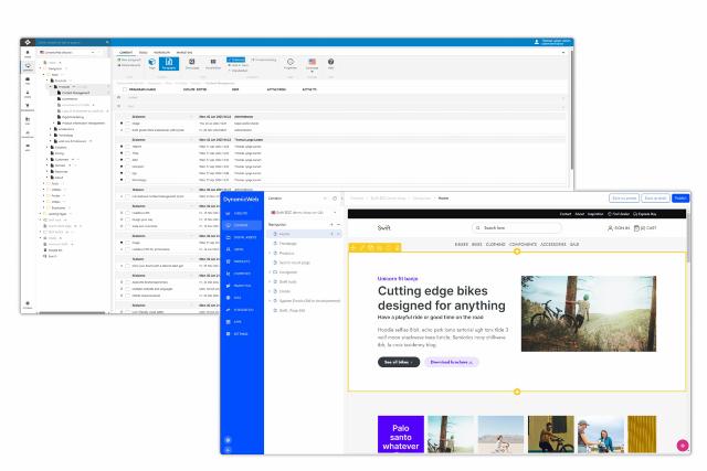 Manufacturing company packing orders
