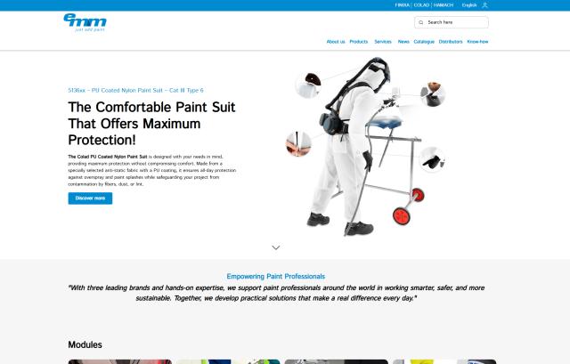 Productiebedrijf dat bestellingen verpakt