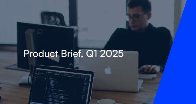 Product Brief Q1 2025