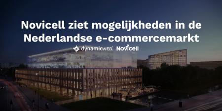 Novicell zet voet aan de grond in Nederland